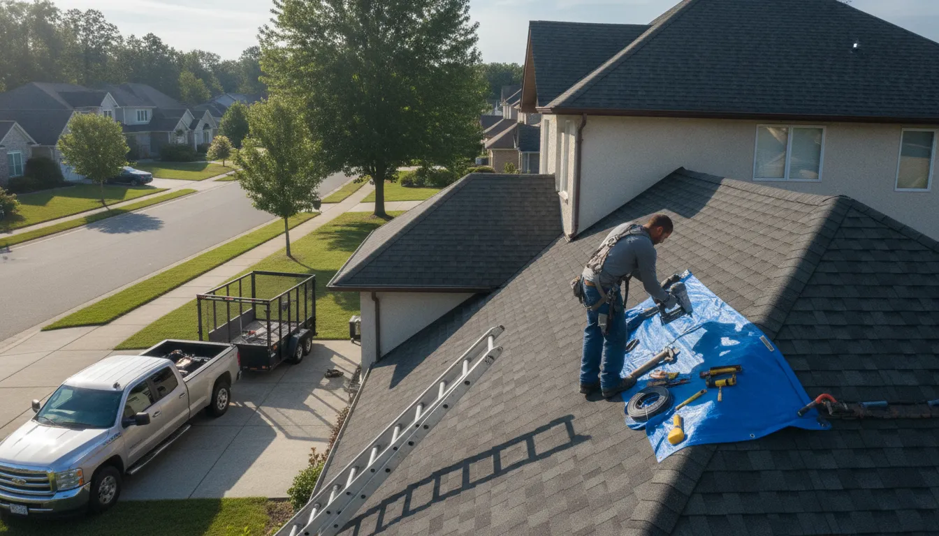 Trusted Roofing for Mays Landing Homes & Businesses